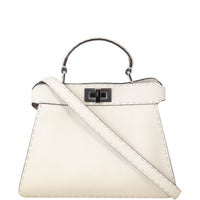 Fendi Peekaboo ISeeU Selleria Small