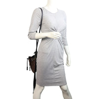 Louis Vuitton Fringed Noe Monogram