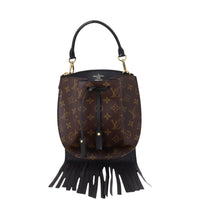 Louis Vuitton Fringed Noe Monogram