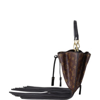 Louis Vuitton Fringed Noe Monogram