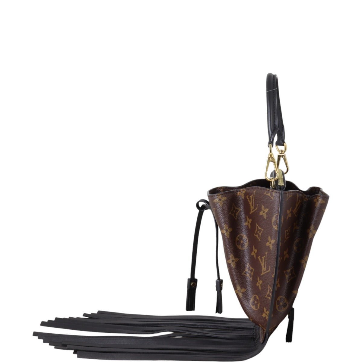 Louis Vuitton Fringed Noe Monogram
