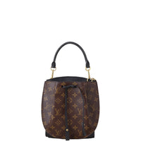 Louis Vuitton Fringed Noe Monogram