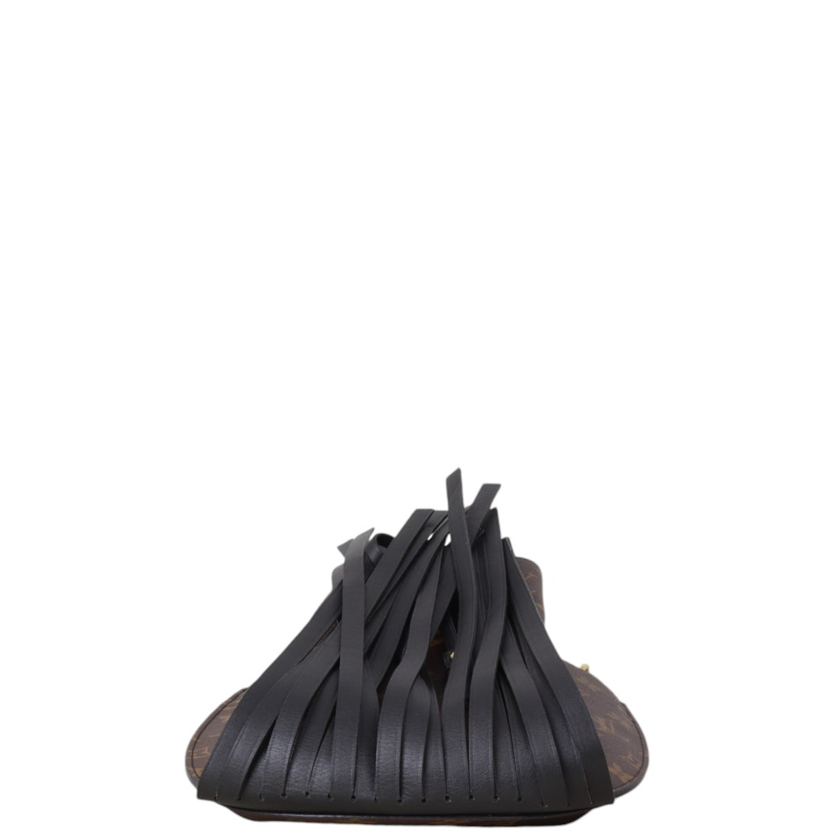 Louis Vuitton Fringed Noe Monogram