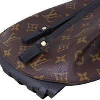 Louis Vuitton Fringed Noe Monogram