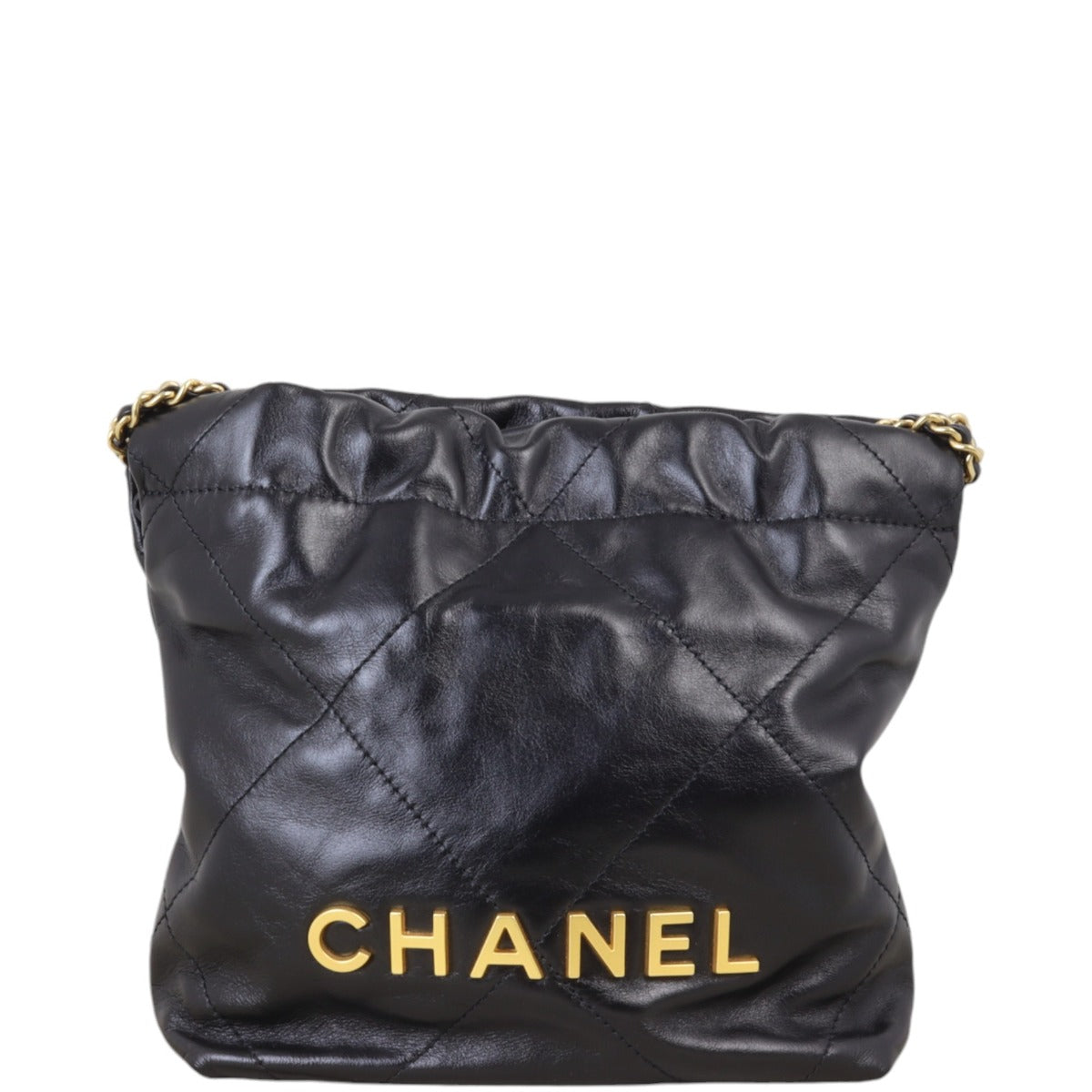 Chanel 22 Hobo Mini