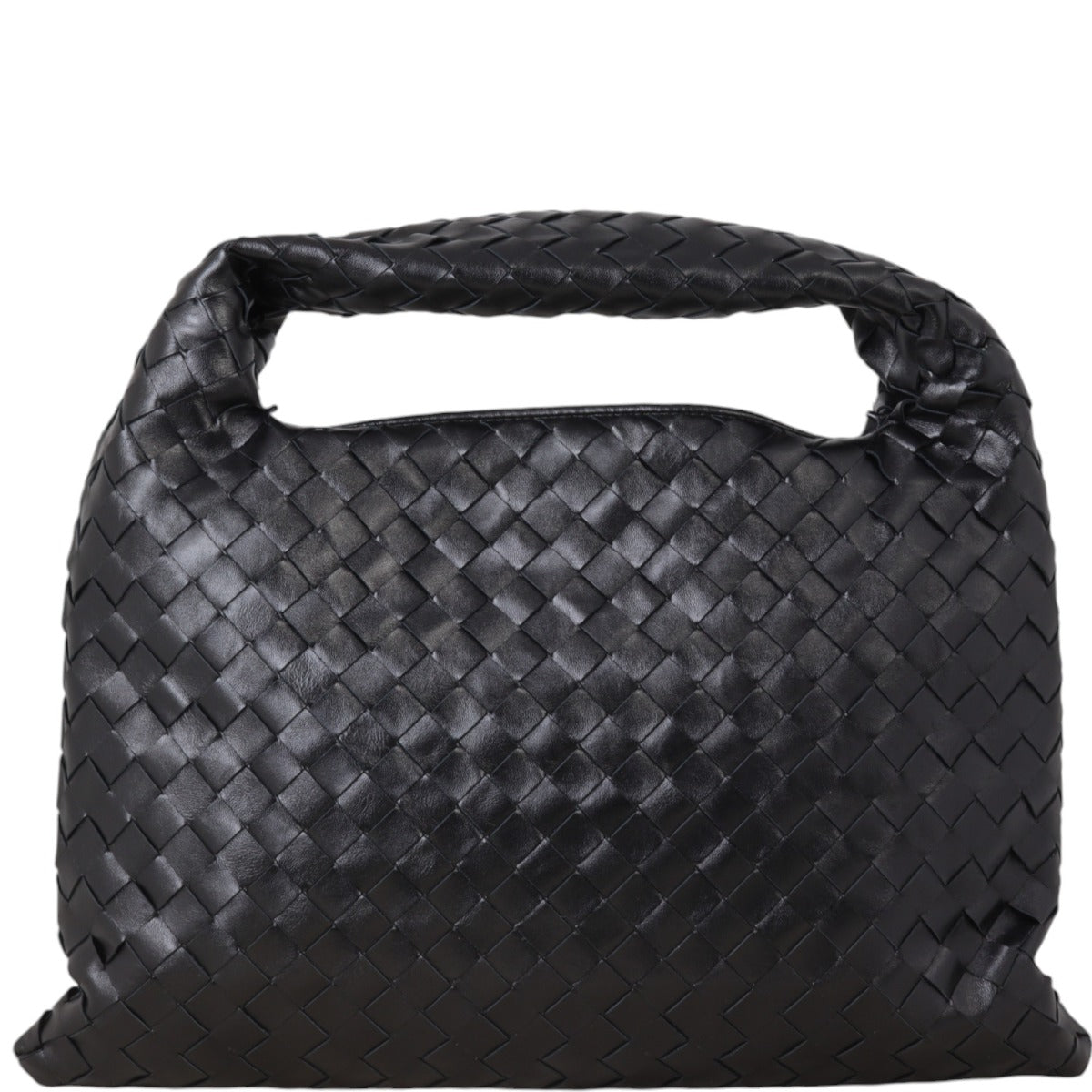 Bottega Veneta Intrecciato Hop Small