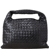 Bottega Veneta Intrecciato Hop Small