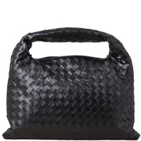 Bottega Veneta Intrecciato Hop Small