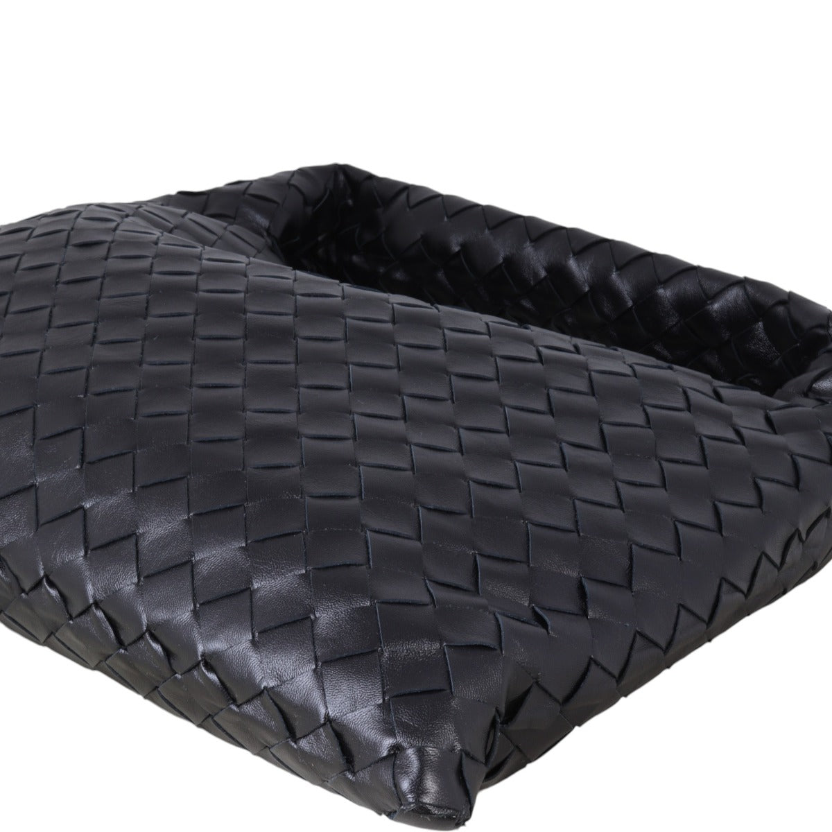 Bottega Veneta Intrecciato Hop Small