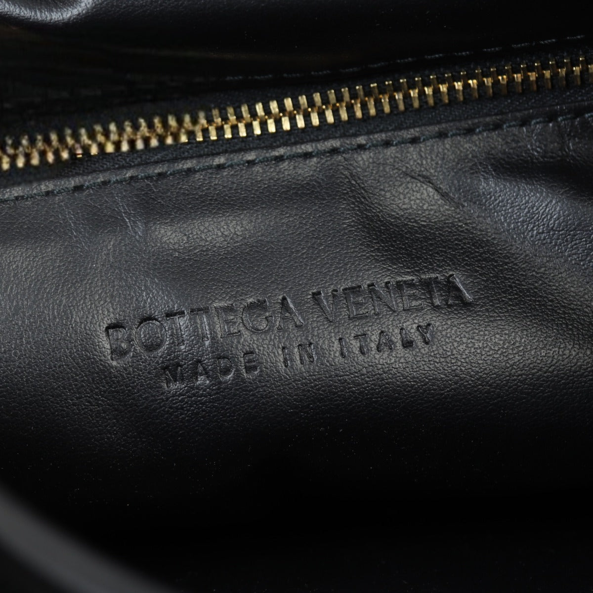 Bottega Veneta Intrecciato Hop Small