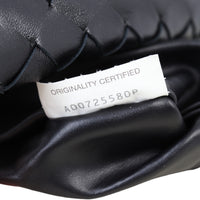 Bottega Veneta Intrecciato Hop Small