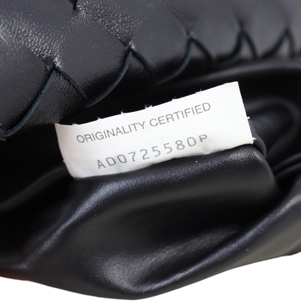 Bottega Veneta Intrecciato Hop Small