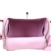 Hermes Mini Lindy 20 Clemence