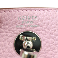 Hermes Mini Lindy 20 Clemence