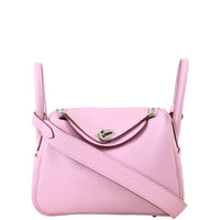 Hermes Mini Lindy 20 Clemence