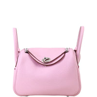 Hermes Mini Lindy 20 Clemence