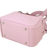 Hermes Mini Lindy 20 Clemence
