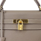 Hermes Kelly 32 Retourne Togo