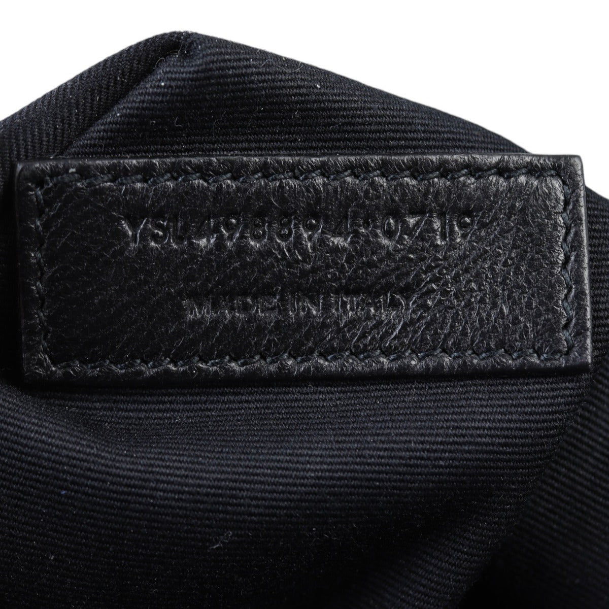 Saint Laurent Niki Medium