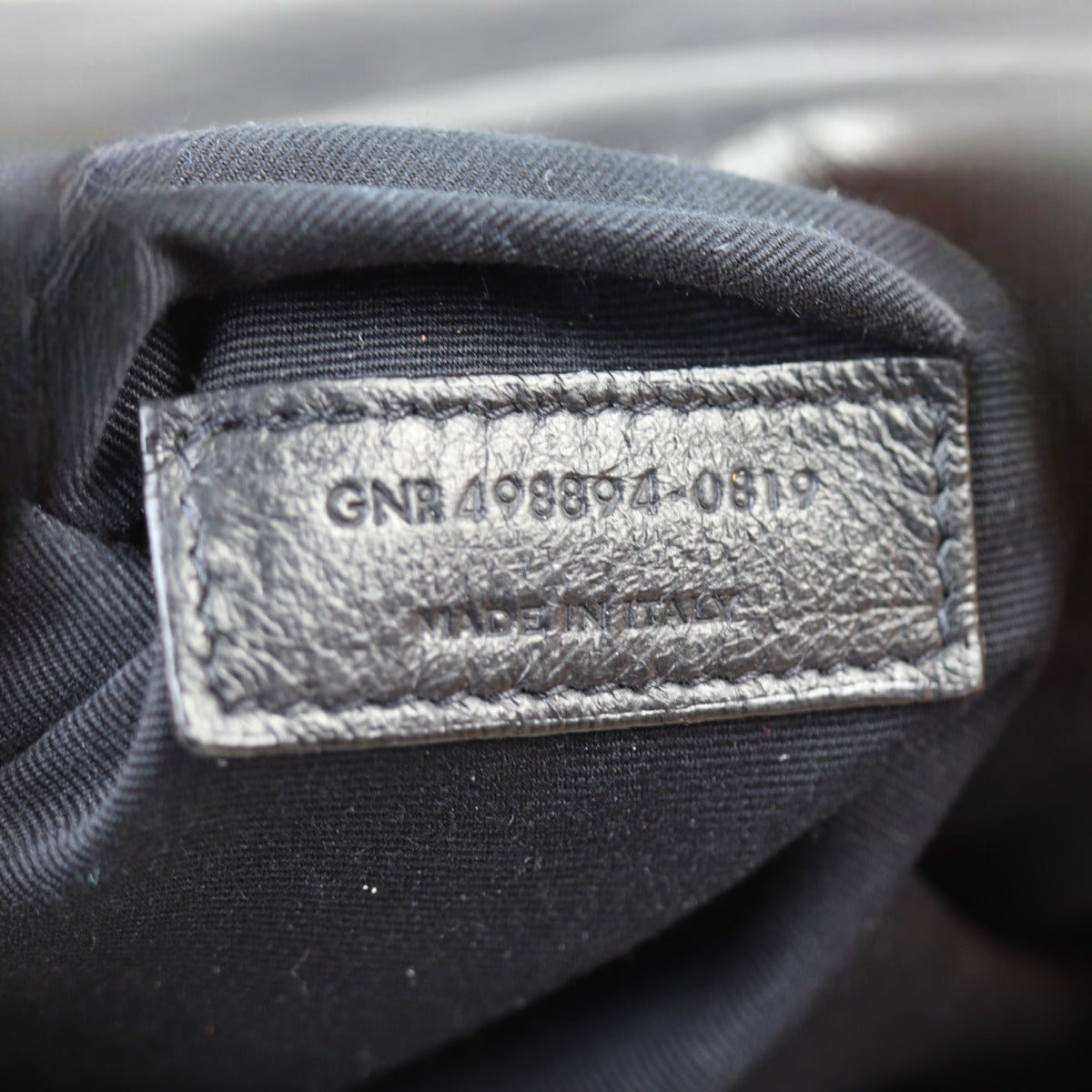 Saint Laurent Niki Medium