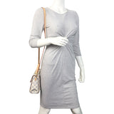 Louis Vuitton Croisette Damier Azur