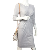 Louis Vuitton Croisette Damier Azur