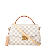 Louis Vuitton Croisette Damier Azur