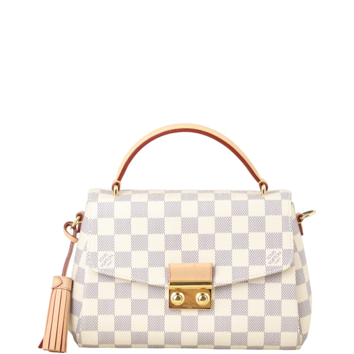 Louis Vuitton Croisette Damier Azur