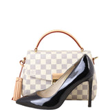 Louis Vuitton Croisette Damier Azur