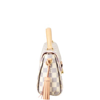 Louis Vuitton Croisette Damier Azur