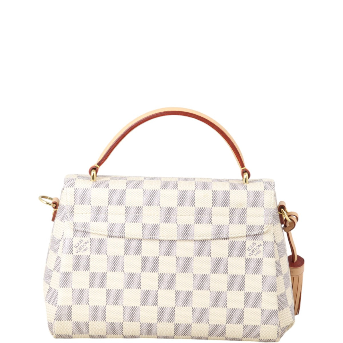 Louis Vuitton Croisette Damier Azur