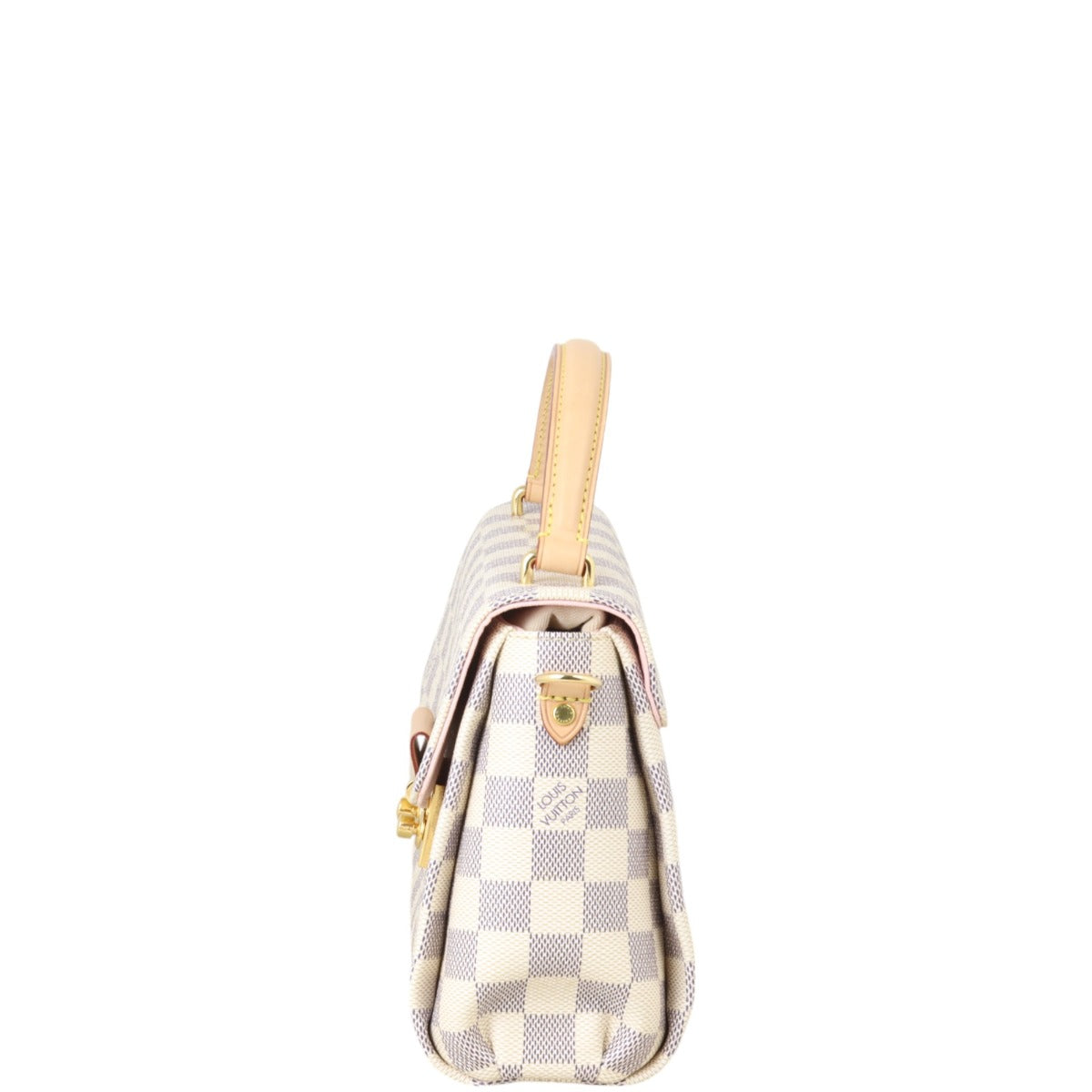 Louis Vuitton Croisette Damier Azur