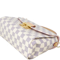 Louis Vuitton Croisette Damier Azur