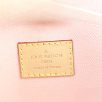 Louis Vuitton Croisette Damier Azur