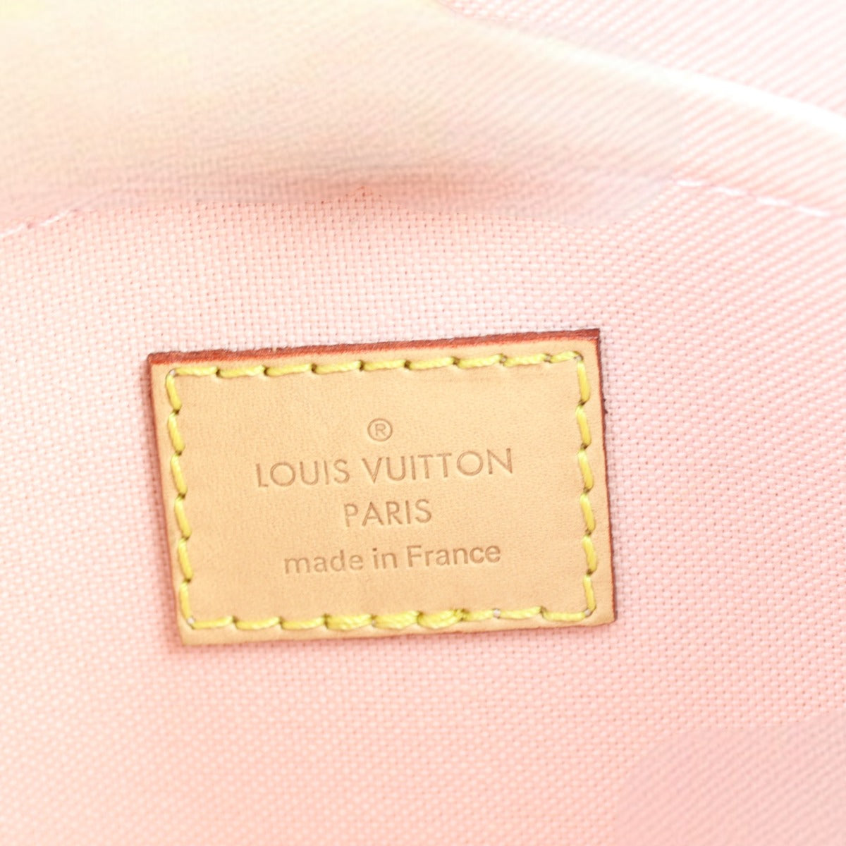 Louis Vuitton Croisette Damier Azur