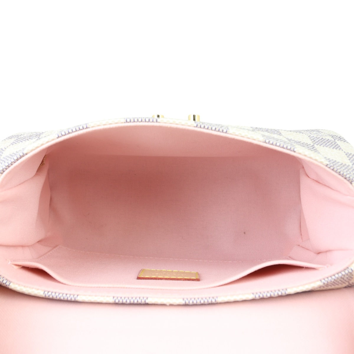 Louis Vuitton Croisette Damier Azur