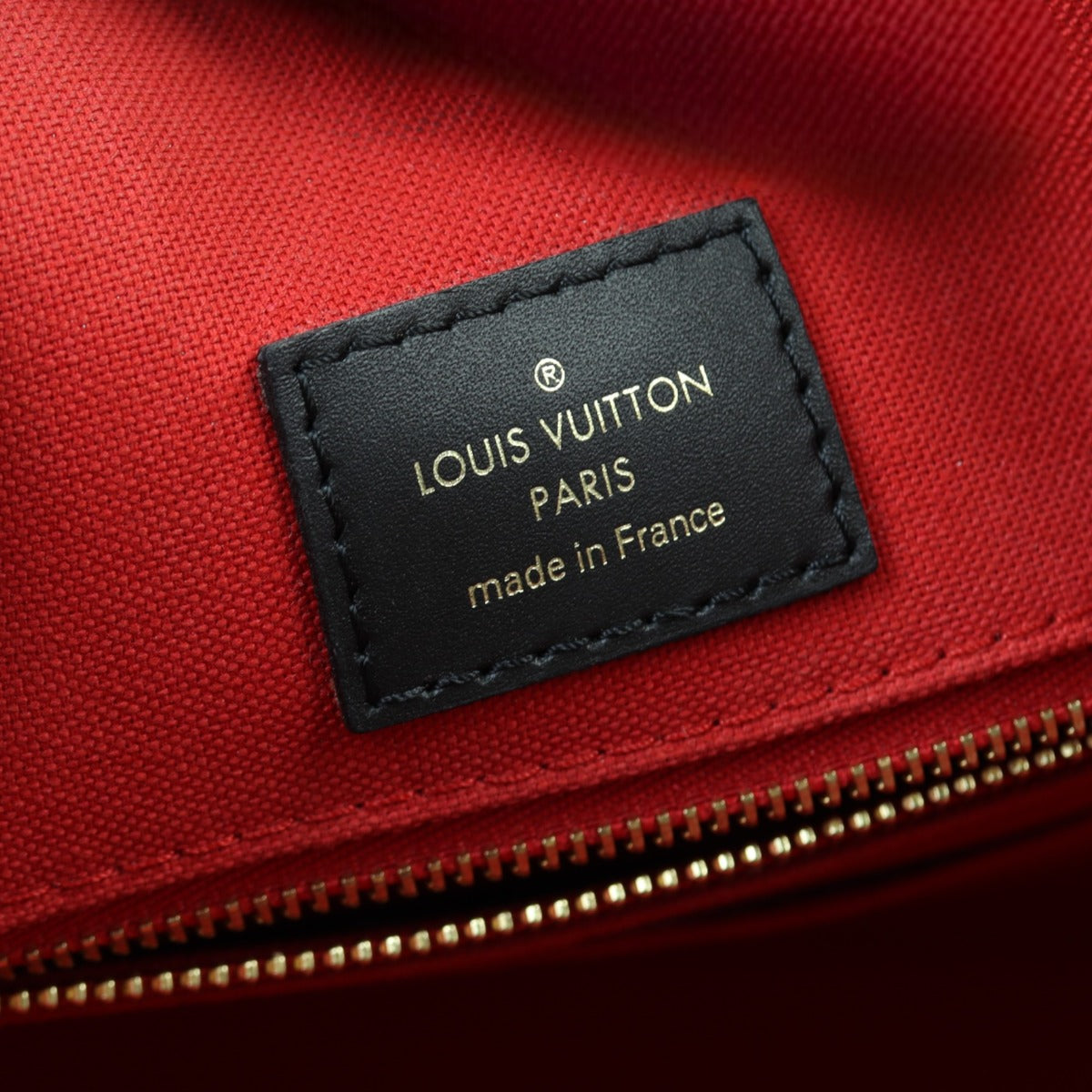 Louis Vuitton OnTheGo MM Monogram Giant Reverse