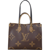 Louis Vuitton OnTheGo MM Monogram Giant Reverse