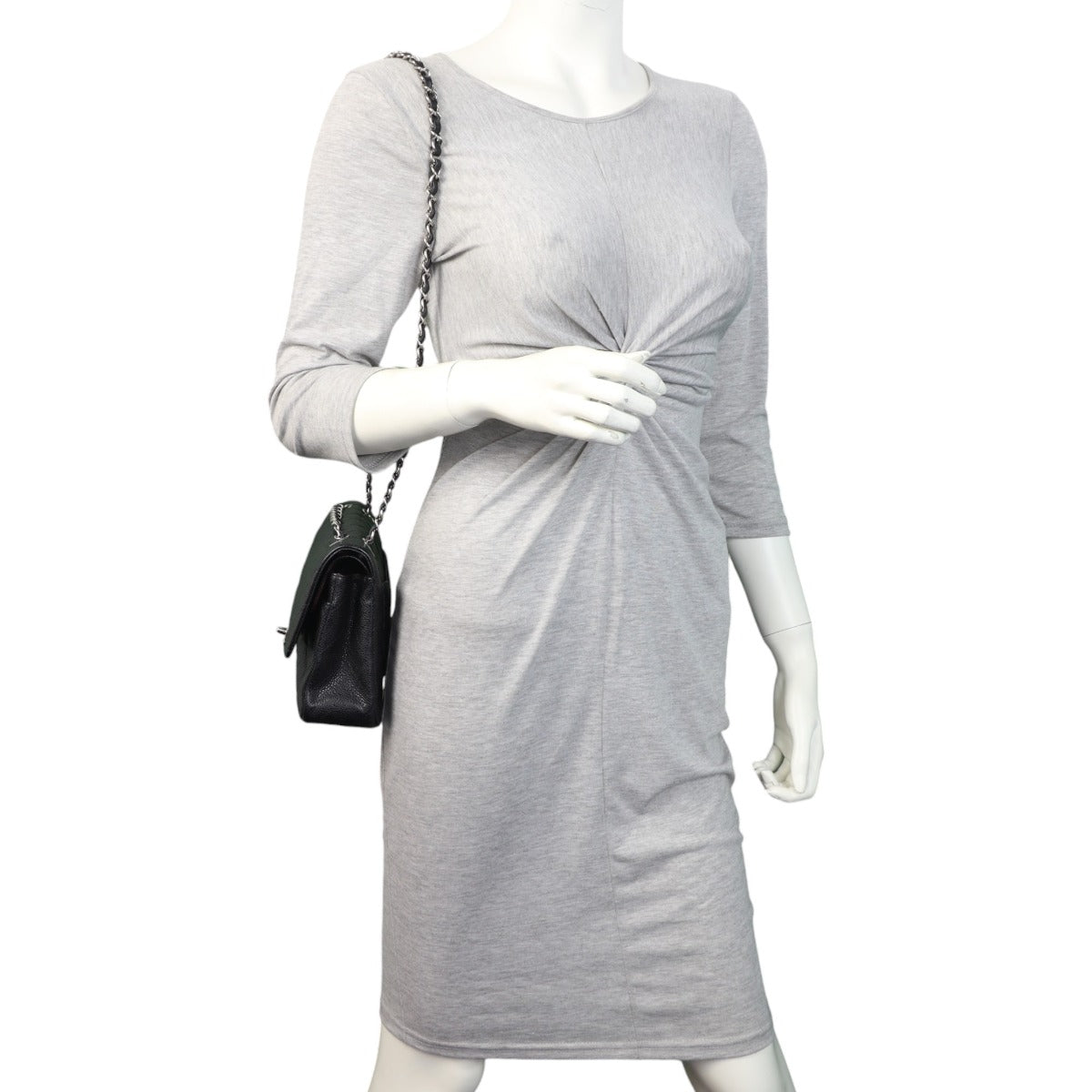 Chanel Classic Double Flap Medium Caviar