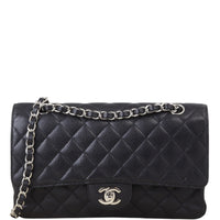 Chanel Classic Double Flap Medium Caviar