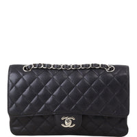 Chanel Classic Double Flap Medium Caviar