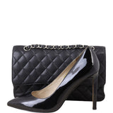 Chanel Classic Double Flap Medium Caviar