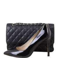 Chanel Classic Double Flap Medium Caviar