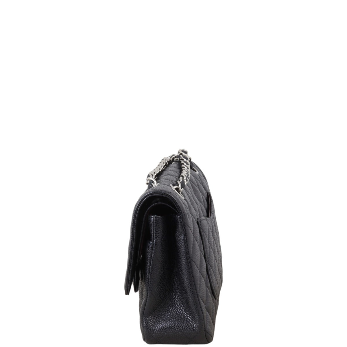 Chanel Classic Double Flap Medium Caviar