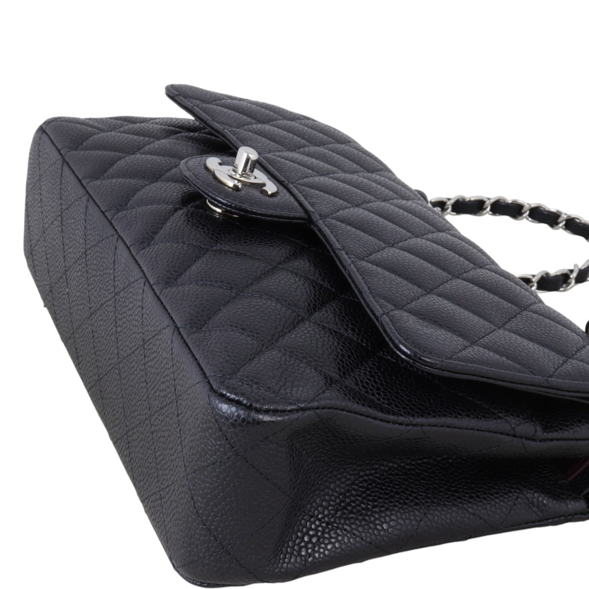 Chanel Classic Double Flap Medium Caviar