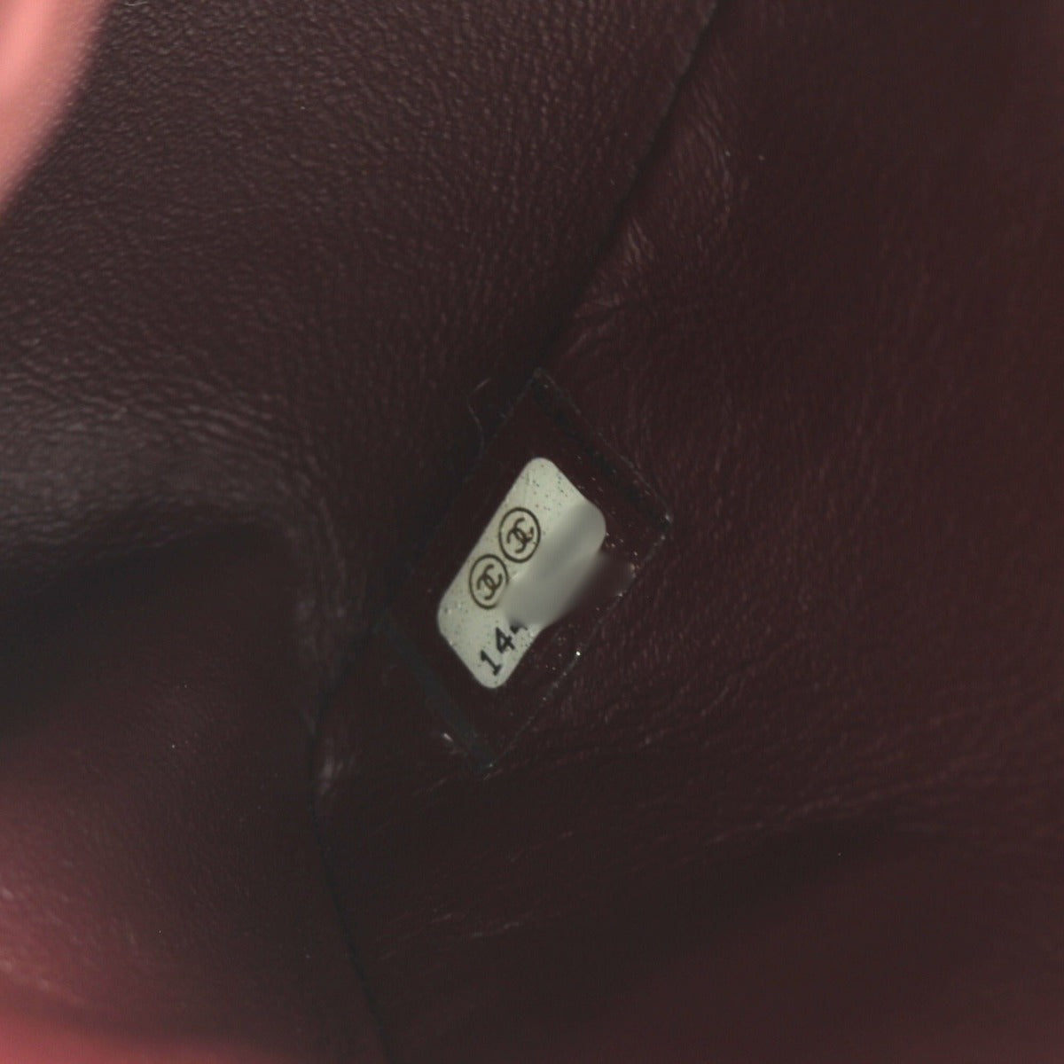 Chanel Classic Double Flap Medium Caviar