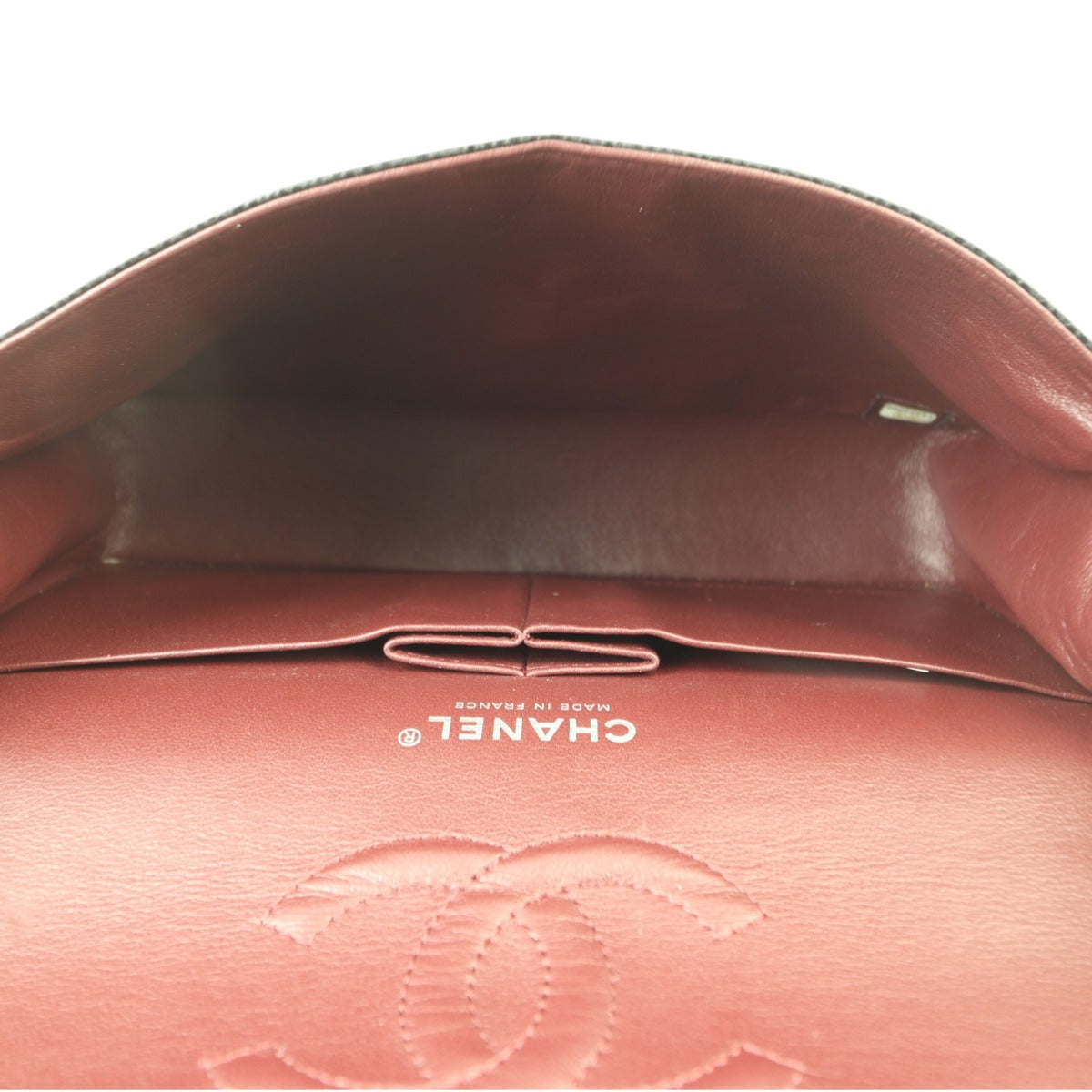 Chanel Classic Double Flap Medium Caviar