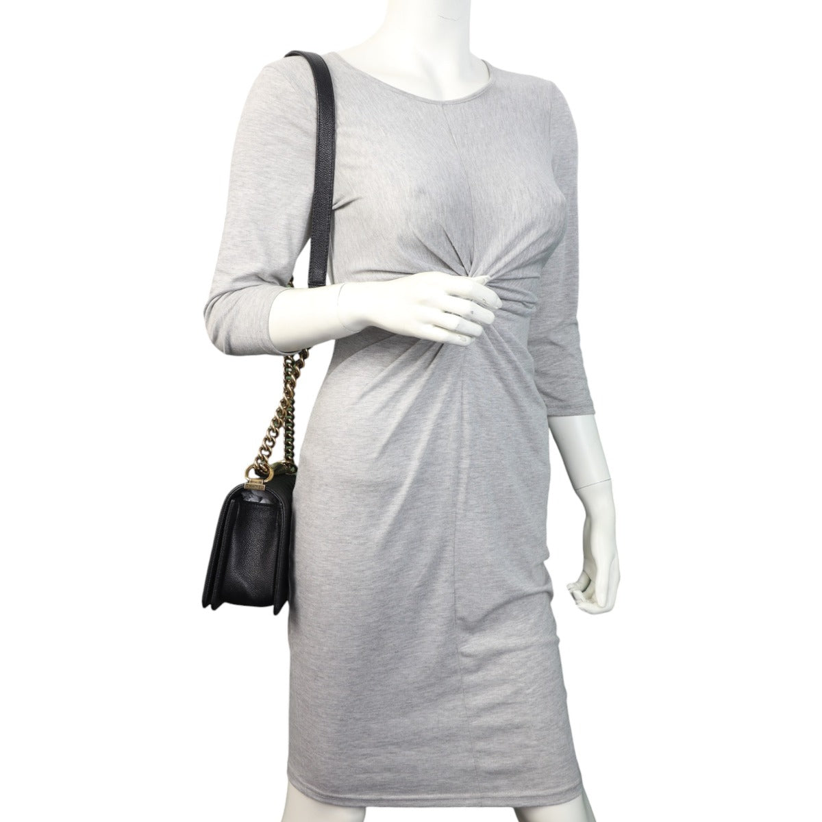 Chanel Boy Old Medium