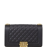 Chanel Boy Old Medium