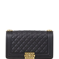 Chanel Boy Old Medium